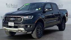 2019 Ford Ranger Lariat