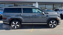 2025 Hyundai Santa Fe Hybrid Limited