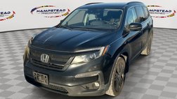 2022 Honda Pilot SE
