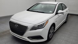 2017 Hyundai Sonata Plug-in Hybrid Base