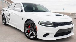 2018 Dodge Charger SRT Hellcat