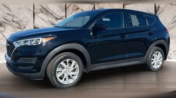 2021 Hyundai Tucson SE