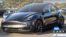 2024 Tesla Model Y Performance