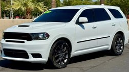 2018 Dodge Durango R/T