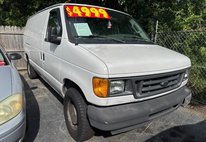 2003 Ford E-Series E-150 Base