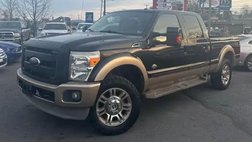 2011 Ford Super Duty F-250 King Ranch