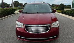 2016 Chrysler Town and Country Touring