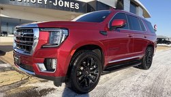 2023 GMC Yukon SLT