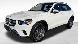 2021 Mercedes-Benz GLC-Class GLC 300 4MATIC