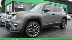 2021 Jeep Renegade Limited