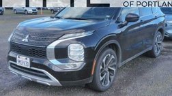2024 Mitsubishi Outlander Black Edition