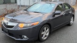 2014 Acura TSX w/Tech