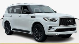 2023 Infiniti QX80 Premium Select