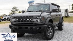 2023 Ford Bronco Advanced 4-Door 4WD