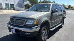 1999 Ford Expedition XLT