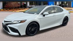 2024 Toyota Camry TRD