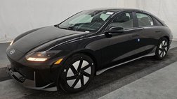 2025 Hyundai Ioniq 6 SE