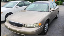 2000 Buick Century Custom