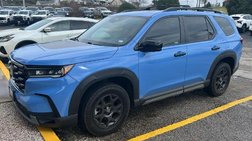 2023 Honda Pilot TrailSport