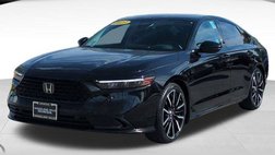 2023 Honda Accord Hybrid Touring