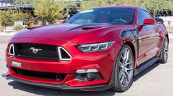 2015 Ford Mustang GT Premium