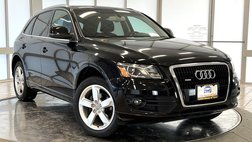 2010 Audi Q5 3.2 quattro Premium Plus
