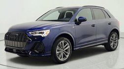 2025 Audi Q3 quattro S line Premium 45 TFSI