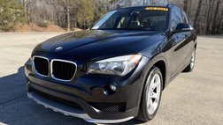 2015 BMW X1 sDrive28i