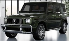 2026 Mercedes-Benz G-Class AMG G 63