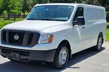 2019 Nissan NV 1500 SV