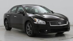2014 Nissan Maxima 3.5 SV