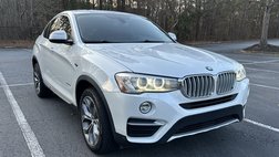 2015 BMW X4 xDrive28i
