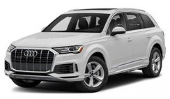 2022 Audi Q7 quattro Premium Plus 55 TFSI