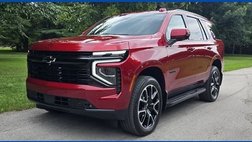 2025 Chevrolet Tahoe RST