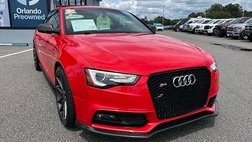 2016 Audi S5 3.0T quattro Prestige
