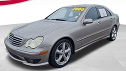 2006 Mercedes-Benz C-Class C 230 Sport