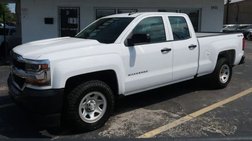 2016 Chevrolet Silverado 1500 Work Truck