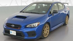 2018 Subaru WRX STI Type RA