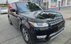 2016 Land Rover Range Rover Sport HSE Td6