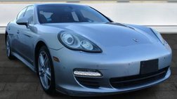 2010 Porsche Panamera S