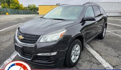2017 Chevrolet Traverse LS
