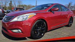2013 Hyundai Azera Base