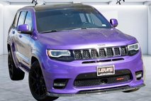 2018 Jeep Grand Cherokee SRT