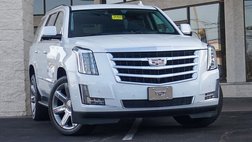 2020 Cadillac Escalade Premium Luxury