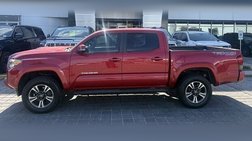 2018 Toyota Tacoma TRD Sport