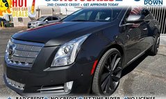 2014 Cadillac XTS Platinum Collection