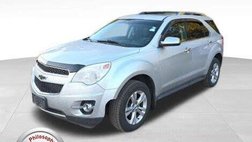 2013 Chevrolet Equinox LTZ