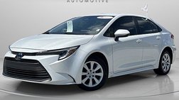 2024 Toyota Corolla Hybrid LE
