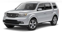 2012 Honda Pilot EX-L
