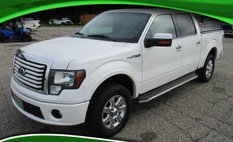 2011 Ford F-150 XL SuperCrew 6.5-ft. Bed 4WD